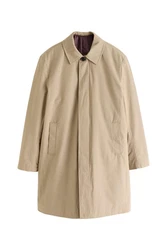 Next Steppmantel Mac-Mantel Khaki/Beige/Braun