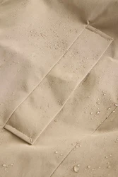 Next Steppmantel Mac-Mantel Khaki/Beige/Braun