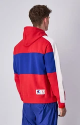 Champion Kapuzensweatshirt Hooded Sweatshirt CRD/BAI/WHT