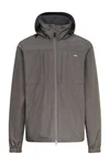 Jeff Green Outdoorjacke Davi Grau/Braun/Hellgrau/Dunkelgrau