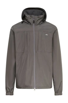 Jeff Green Outdoorjacke Davi Grau/Braun/Hellgrau/Dunkelgrau