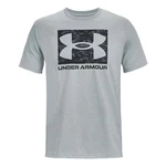 Under Armour T-Shirt ABC Camo Boxed Logo T-Shirt Rot/Dunkelgrau/Grau/Blau/Hellgrau