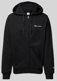 Kapuzensweatshirt Hooded Full Zip Sweatshirt
