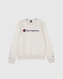 Sweatshirt Crewneck Sweatshirt SVL/NBK