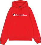 Champion Authentic Athletic Apparel Sweatshirt Hooded Hoodie Rot