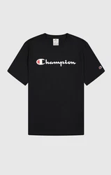 Champion Authentic Athletic Apparel T-Shirt rot/schwarz/wei