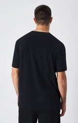 Champion Authentic Athletic Apparel T-Shirt rot/schwarz/wei