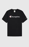 Champion Authentic Athletic Apparel T-Shirt NBK/ROW