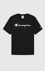 Champion Authentic Athletic Apparel T-Shirt rot/schwarz/wei