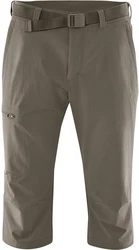 Maier Sports 3/4 Hose Jennisei (3000003) Khaki/Dunkelgrün