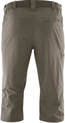 Maier Sports 3/4 Hose Jennisei (3000003) Khaki/Dunkelgrün