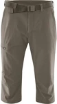 Maier Sports 3/4 Hose Jennisei (3000003) Khaki/Dunkelgrün