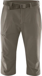 Maier Sports 3/4 Hose Jennisei (3000003) Khaki/Dunkelgrün