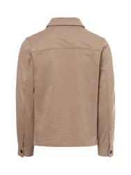 LINDBERGH Blusenjacke Outdoorhemd beige