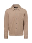 LINDBERGH Blusenjacke Outdoorhemd beige