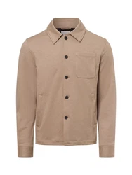 LINDBERGH Blusenjacke Outdoorhemd beige