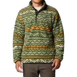 Funktionsjacke Rugged Ridge Half Snap Fleece