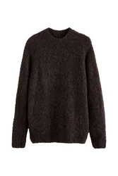 Next Rundhalspullover Relaxed Fit 