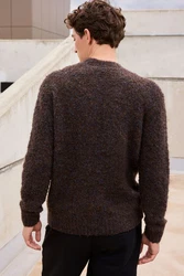 Next Rundhalspullover Relaxed Fit 