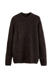 Next Rundhalspullover Relaxed Fit 