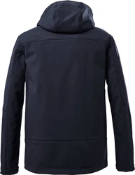 Killtec Funktionsjacke KOW 163 MN Softshell Jacke SCHWARZ (163)