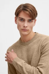 Casual Friday Rundhalspullover Karl 
