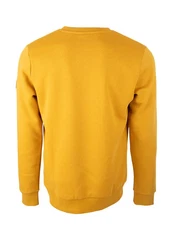FORSBERG Sweatshirt 3D Logo Gelb