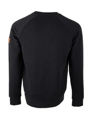 FORSBERG Sweatshirt 3D Logo Dunkelblau/Blau/Schwarz