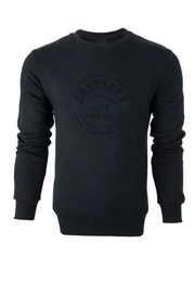 Sweatshirt Sweatshirt mit 3D Logo