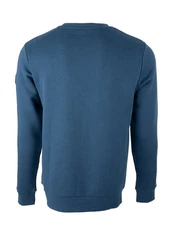 FORSBERG Sweatshirt 3D Logo Blau/Dunkelblau
