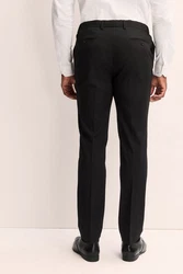 Next Stretch-Hose Elegante Muscle Fit Hose mit Motionflex-Stretch Schwarz/Beige/Khaki/Dunkelgrau