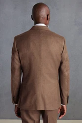 Next Baukastensakko Signature Zignone Flanellanzug 