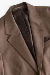 Next Baukastensakko Signature Zignone Flanellanzug 