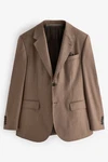 Next Baukastensakko Signature Zignone Flanellanzug 
