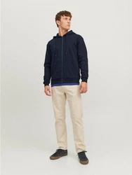 Jack & Jones Kapuzenjacke JJEBRADLEY (6023) Navy