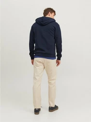 Jack & Jones Kapuzenjacke JJEBRADLEY (6023) Navy