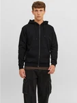 Jack & Jones Kapuzenjacke JJEBRADLEY (6023) Schwarz