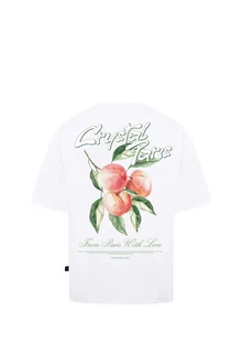 Crystal Paris T-Shirt Peaches Crystal Paris T-Shirt Peaches