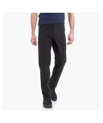 Schöffel Outdoorhose Koper1 Zip Off BLACK