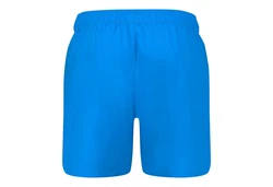 PUMA Badeshorts Mid Shorts Hellblau/Blau