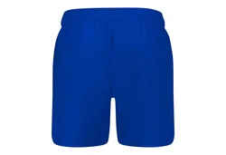 PUMA Badeshorts Mid Shorts Blau/Dunkelblau/Hellblau