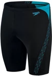 Speedo Badehose Hyperboom Splice Jammer SCHWARZ/BLAU