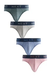 Slip Unterhosen im 4er-Pack (4-St)