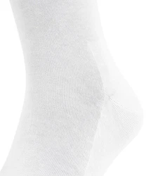 FALKE Socken Tiago Creme/Weiß