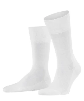 FALKE Socken Tiago Creme/Weiß FALKE Socken Tiago Creme/Weiß