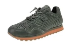 Cetti Sneaker Schnürschuh Nature/Tin/Musgo (C-848 EXP INV25)
