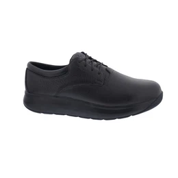 Chicago Dark Brown Men, Halbschuh, Full-Grain-Leather, Senso-Sohl Schnrschuh