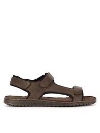 Sandalen Herren BLOEMAN-250 MI08 Braun Sandale