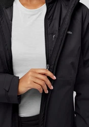 Jack Wolfskin 3-in-1 Funktionsjacke GLAABACH 3IN1 JKT W 