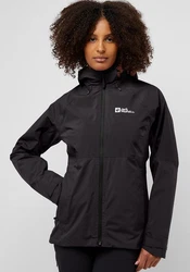 Jack Wolfskin 3-in-1 Funktionsjacke GLAABACH 3IN1 JKT W 